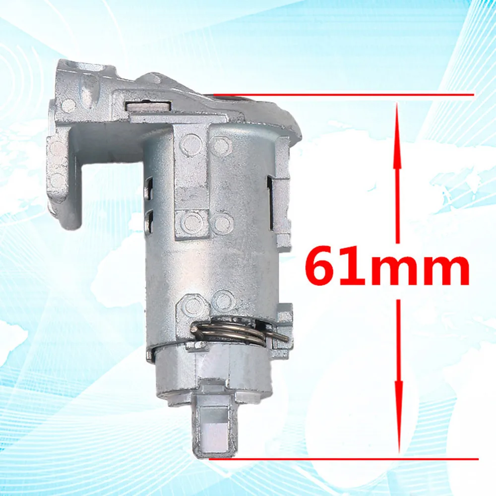 Lock Barrel For Renault Auto Door Cylinder with One Key | Locksmith Supplies