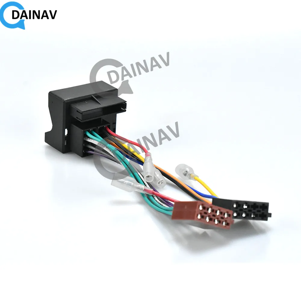 Адаптер для радиоприемника 12-023 FORD Focus Fiesta Fusion 2005 +Mondeo C-Max 2003 +Transit 2006 + Kuga 2008 |