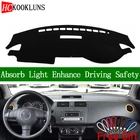 Чехол для приборной панели SUZUKI Swift 2005 2006 2007-2016, Солнцезащитный коврик для приборной панели, коврик, коврик, автомобильные наклейки, аксессуары для интерьера