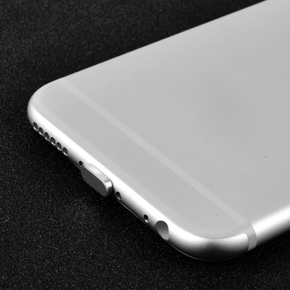 Металлическая Пылезащитная заглушка для извлечения SIM карты двойного назначения