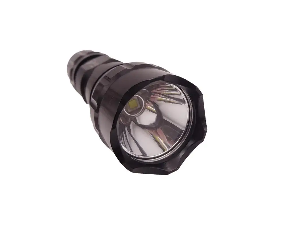 Супер Мини WF-501A фонарик XM-L2 10W небольшая Портативный высокое яркий фонарь CR123A 16340