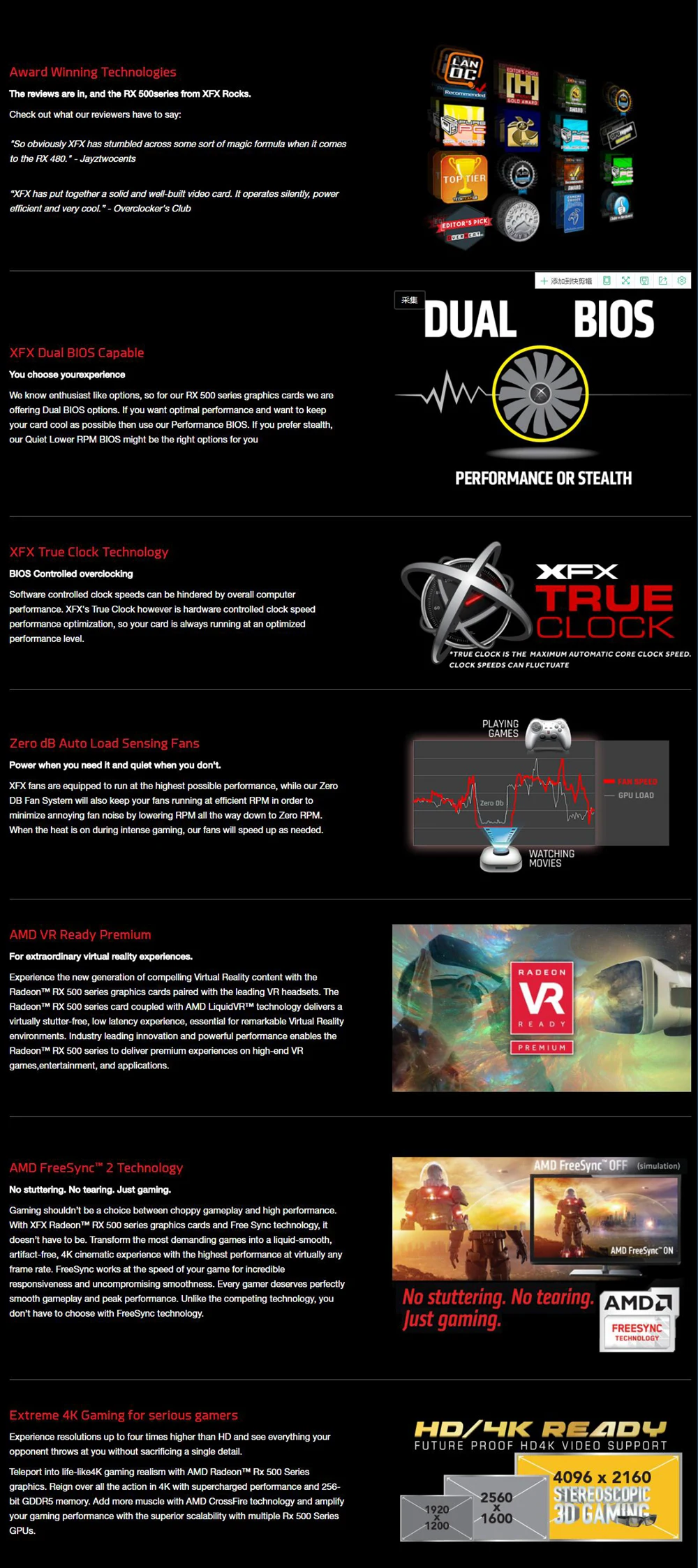 XFX видеокарта AMD Radeon RX580, 4 ГБ DDR5, видеокарта AMD GPU RX 580, 4 Гб, 256 бит, игровая видеокарта для ПК, PC Gamer, используемые карты AMD Radeon
