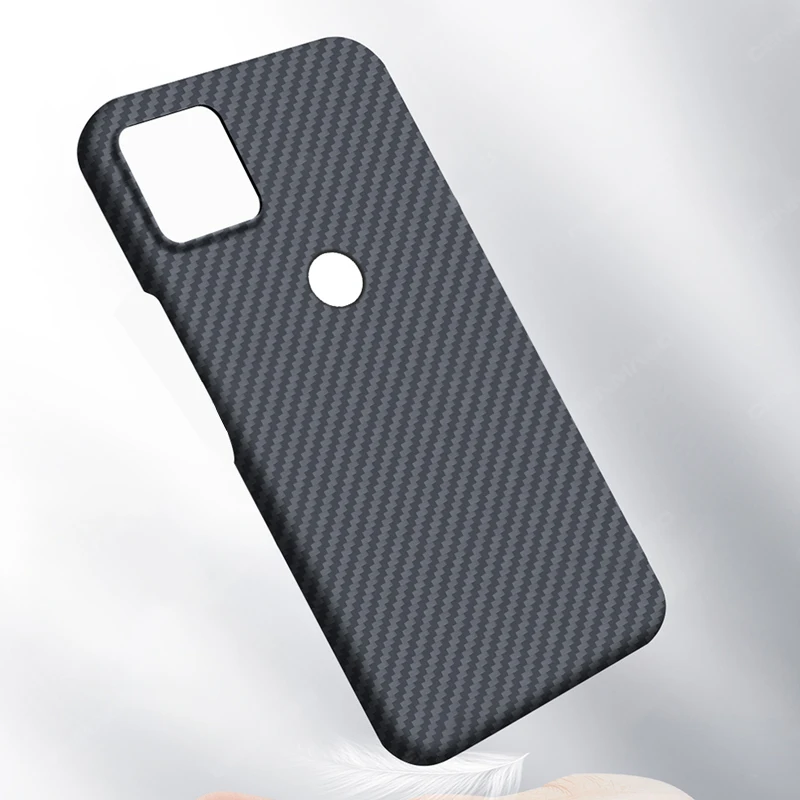pure carbon fiber protective case for google pixel 5 pixel 5 pixel 4a 5g aramid fiber ultra thin shockproof business phone case free global shipping