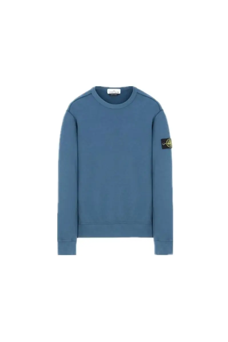 

2021 Stone Island Spring Autumn Men's and Women's Sweaters, Young Students, Korean Fashion, Casual Round Neck, Long Sleeves