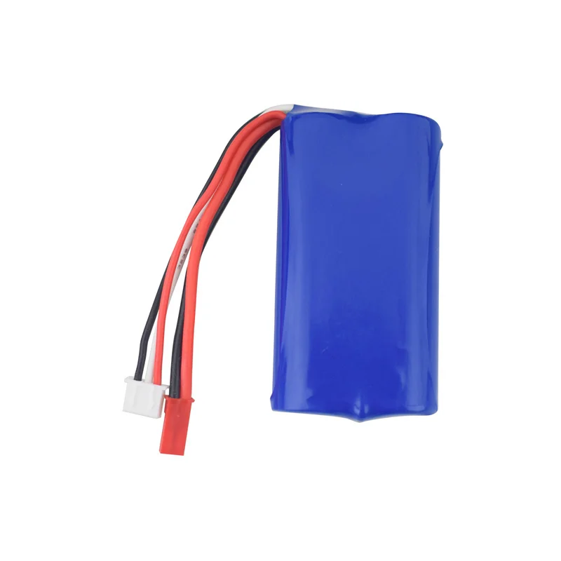 Аккумулятор 7 4 В 1500 мА · ч для UD1601 UD1602 SG1603 SG1604 1: 16 4WD высокоскоростные Запчасти