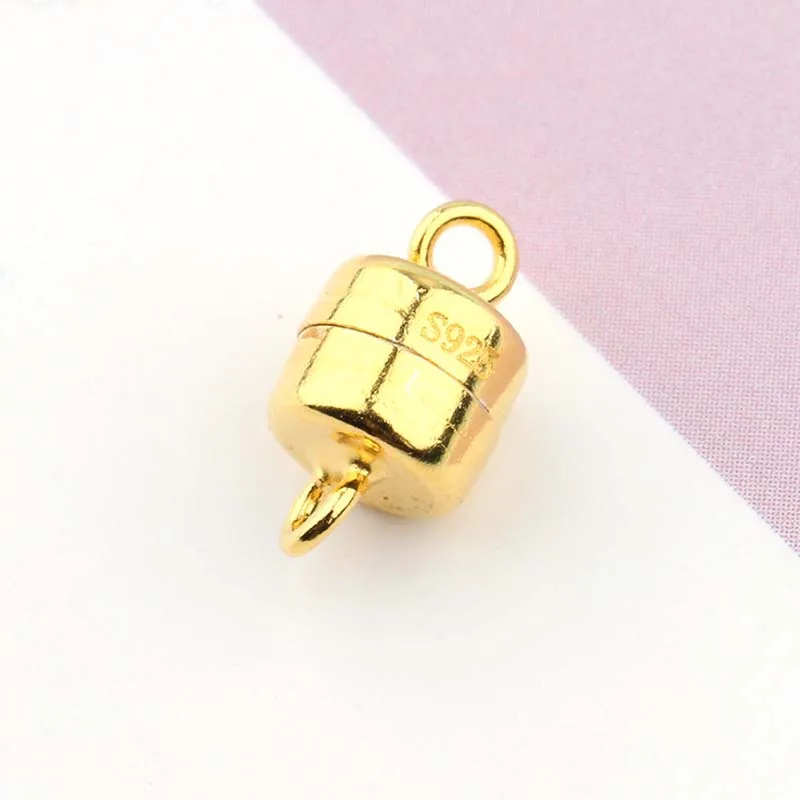 Пряжка из серебра 925 пробы для изготовления ювелирных изделий сделай