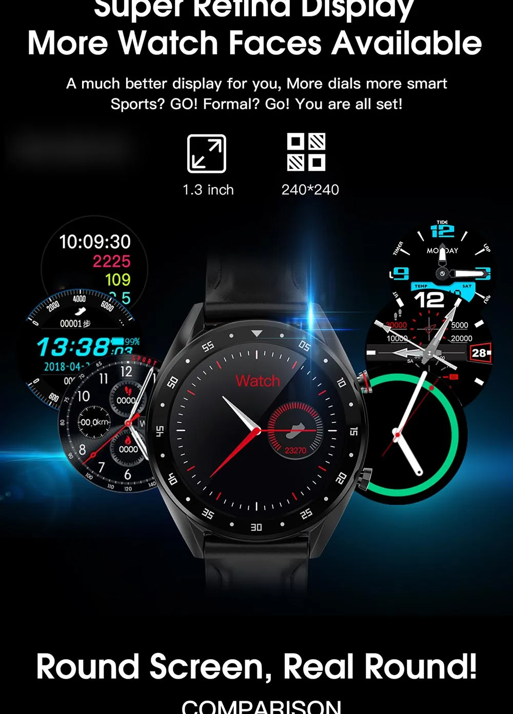 Greentiger L7 Bluetooth Смарт-часы для мужчин ЭКГ+ PPG HRV монитор сердечного ритма артериального давления IP68 Водонепроницаемый умный браслет Android IOS