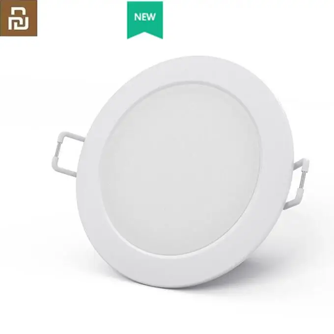 Youpin Интеллектуальный светильник работать с mi home приложение smart дистанционный