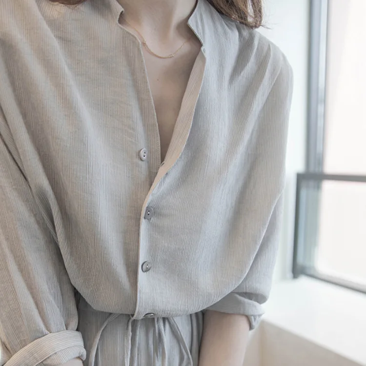 

Spring Summer Women Large Size Long Dress