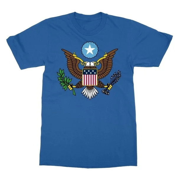 

Fake Presidential Seal Men's T-Shirt