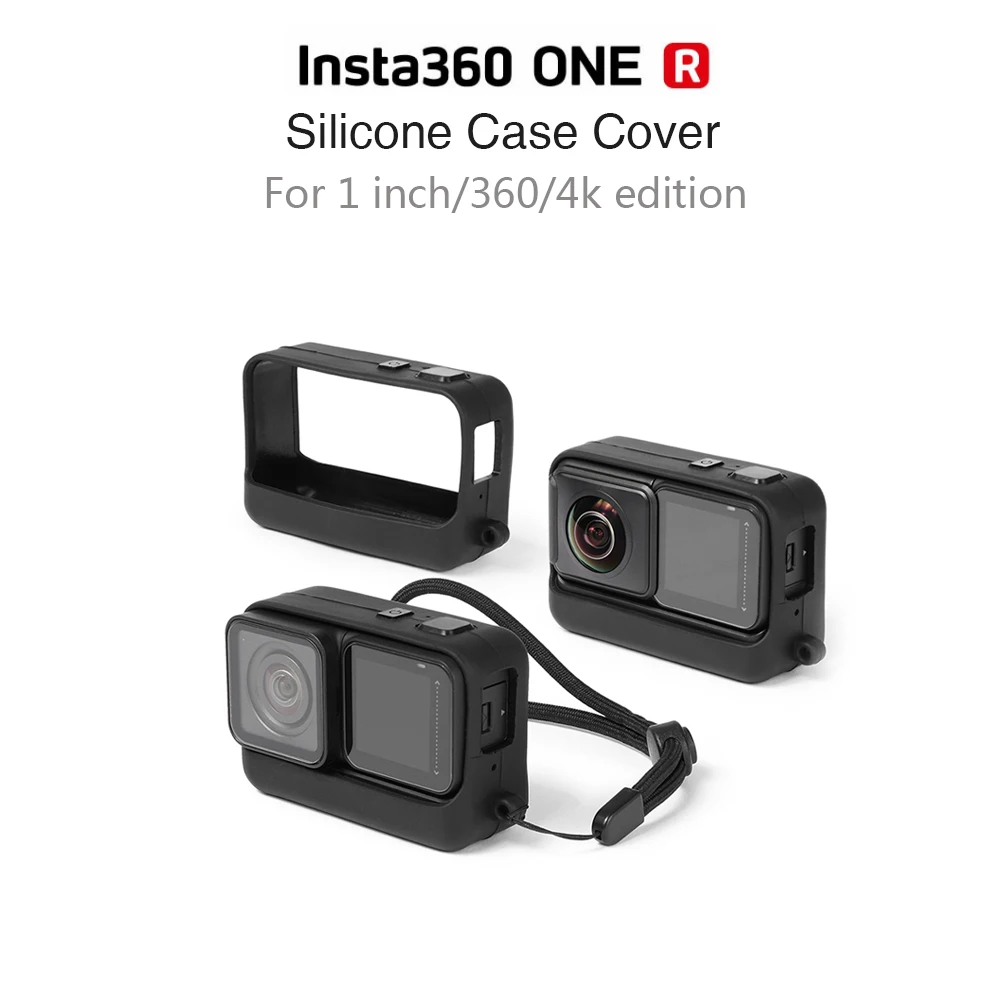 Чехол для переноски Insta360 ONE R экшн-камеры Insta 360 Портативная сумка хранения
