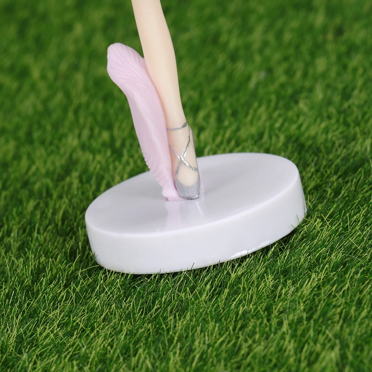 3 шт. балерина статуя орнамент фигурка балерины украшения фигурки миниатюры