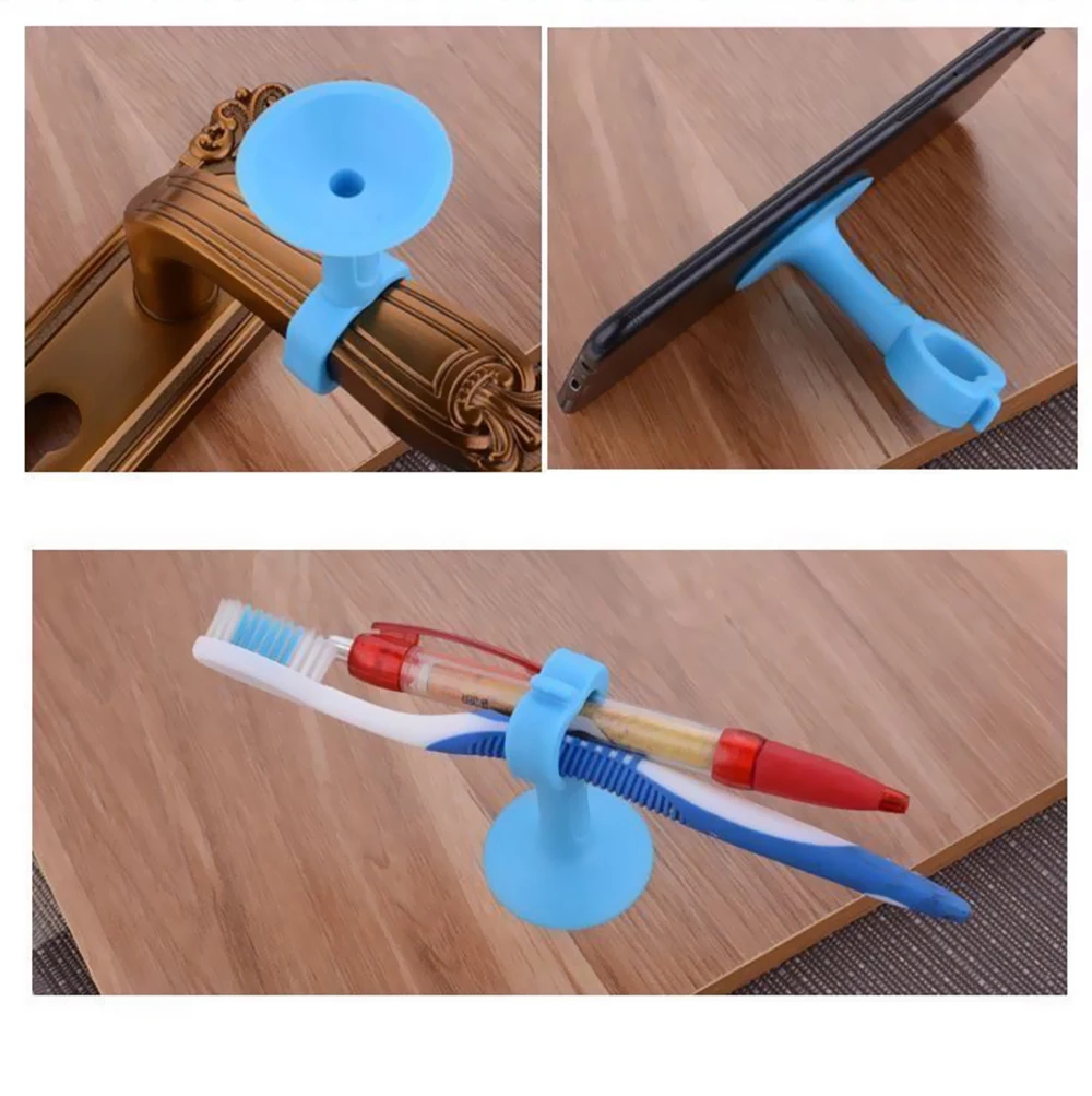 Мягкая резиновая прокладка случайного цвета для защиты настенной двери крыла