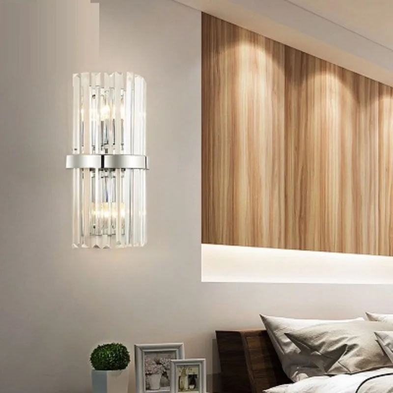 Настенный светильник LukLoy в скандинавском стиле светодиодное современное