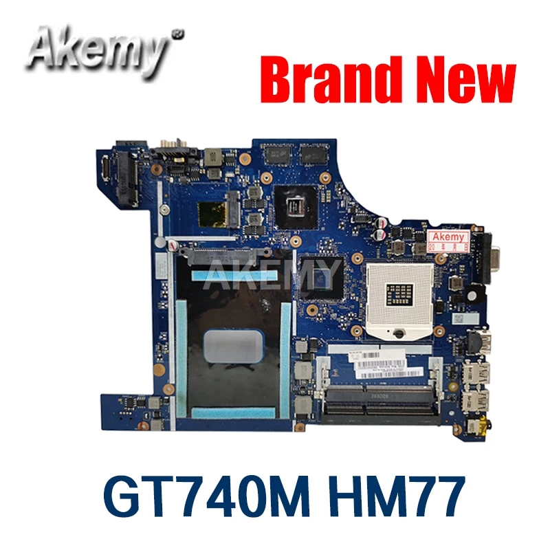 

VILE2 NM-A044 For Lenovo ThinkPad E531 notebook motherboard GPU GT740M 100% test work 04Y1305 04Y1304 04Y1302 04Y1301