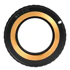 Электронный чип точность гибкий Быстрый комплексный 3 AF подтвердить объектив M42 к EOS Регулируемый адаптер крепления камеры