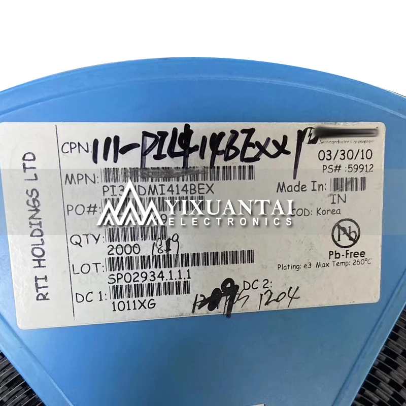 Бесплатная доставка 100% оригинальный PI3HDMI414BEX PI3HDMI414 PI74SSTV16857AX PI74SSTV16857A R5F109ADJSP R5F109ADJ