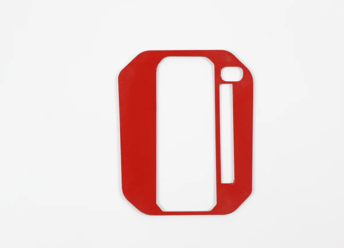 Внутренняя коробка передач из настоящего углеродного волокна панель для Suzuki Jimny