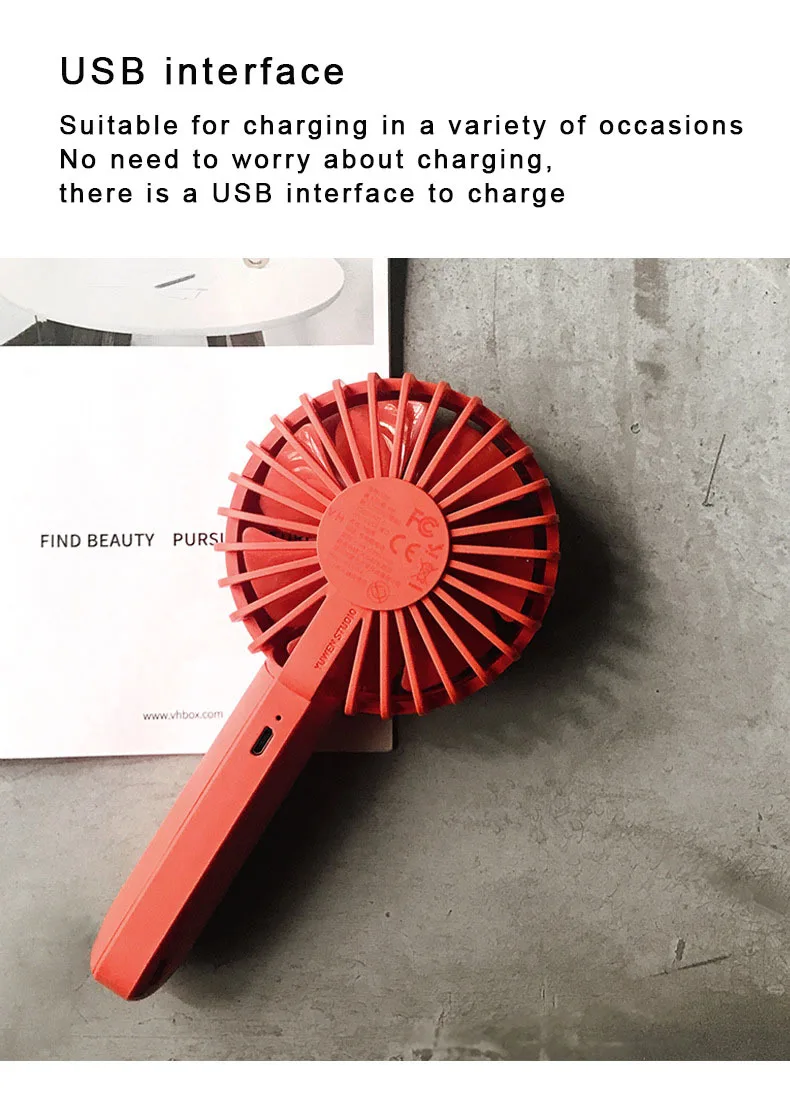 Xiaomi Мини Складной вентилятор портативный ручной USB порт умный дом Настольный Электрический вентилятор воздушный охладитель перезаряжаемый вентилятор для путешествий