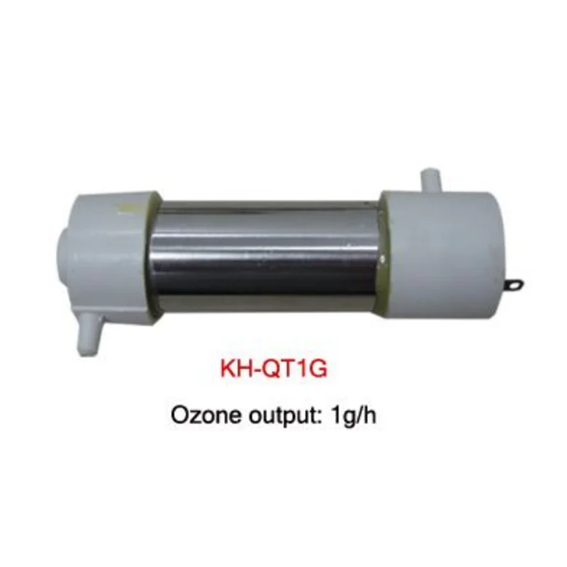 1 Гц/ч озоновая трубка из кварцевого стекла для очистки воздуха и воды озоновая трубка KH-QT1G DGOzone производитель
