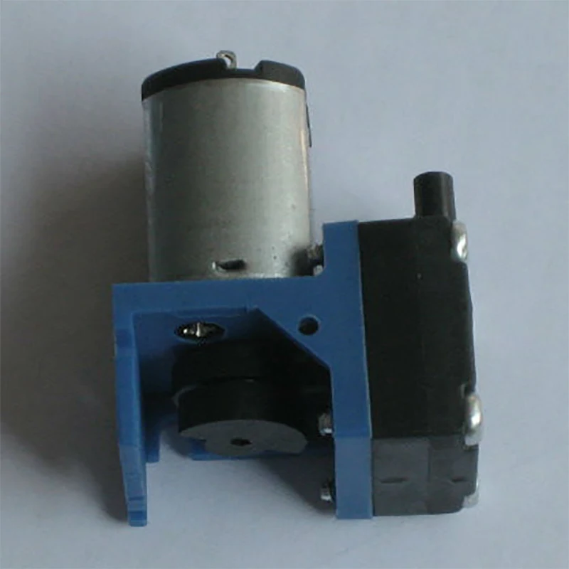 Миниатюрный вакуумный насос с низким уровнем шума без масла миниатюрный