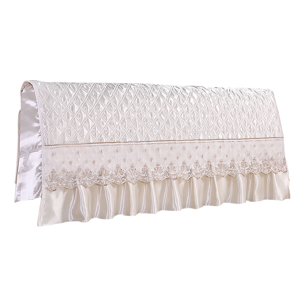 Шелковый защитный чехол для кровати в европейском стиле| |