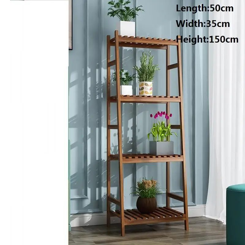 

Para Living Room Soporte Plantas Interior Suporte Flores Stojaki Balcony Shelf Outdoor Flower Stojak Na Kwiaty Plant Stand