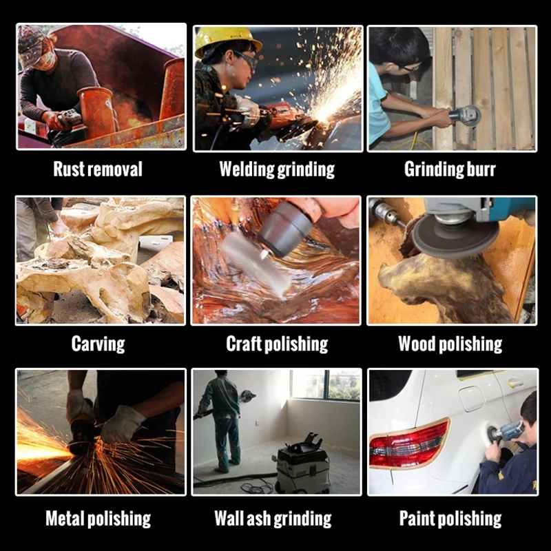 Электрическая дрель конверсионная угловая шлифовальная машина шатун для