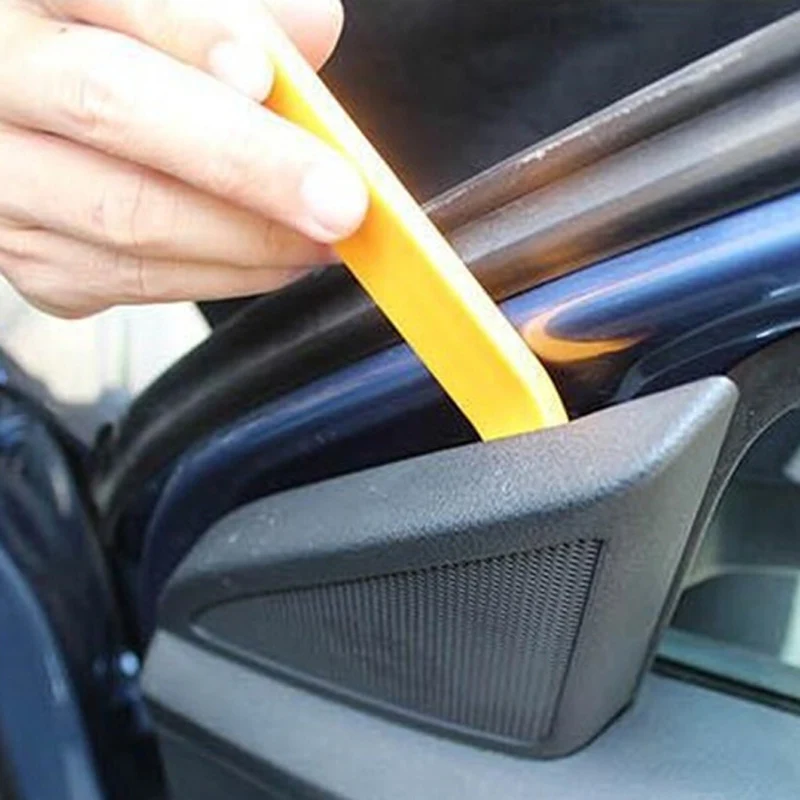 Автомобильный Дверной зажим Alijunda панель для удаления звука установщик