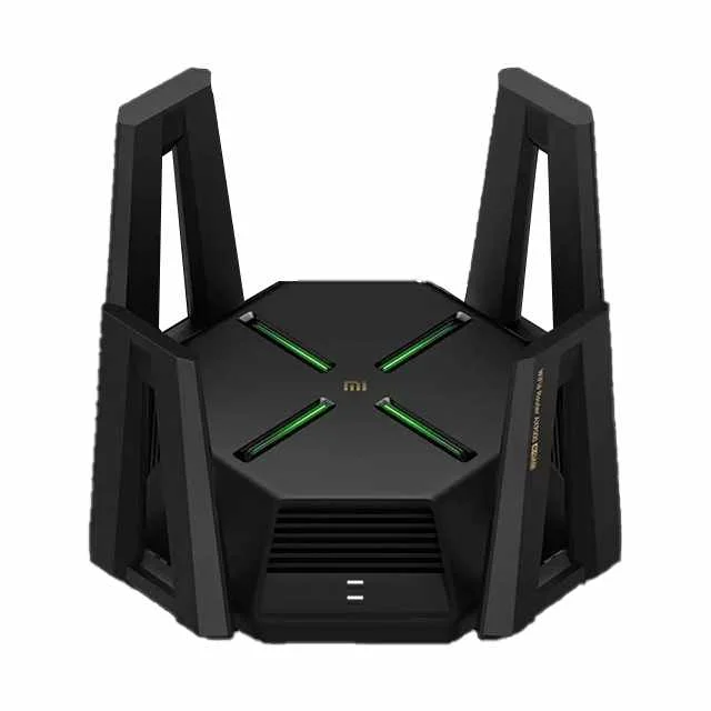 

2021 new high-speed Xiaomi Router AX9000 Tri-band e-sports Wifi6 enhanced 4K QAM+160MHz 12 channel independent signal amplifier