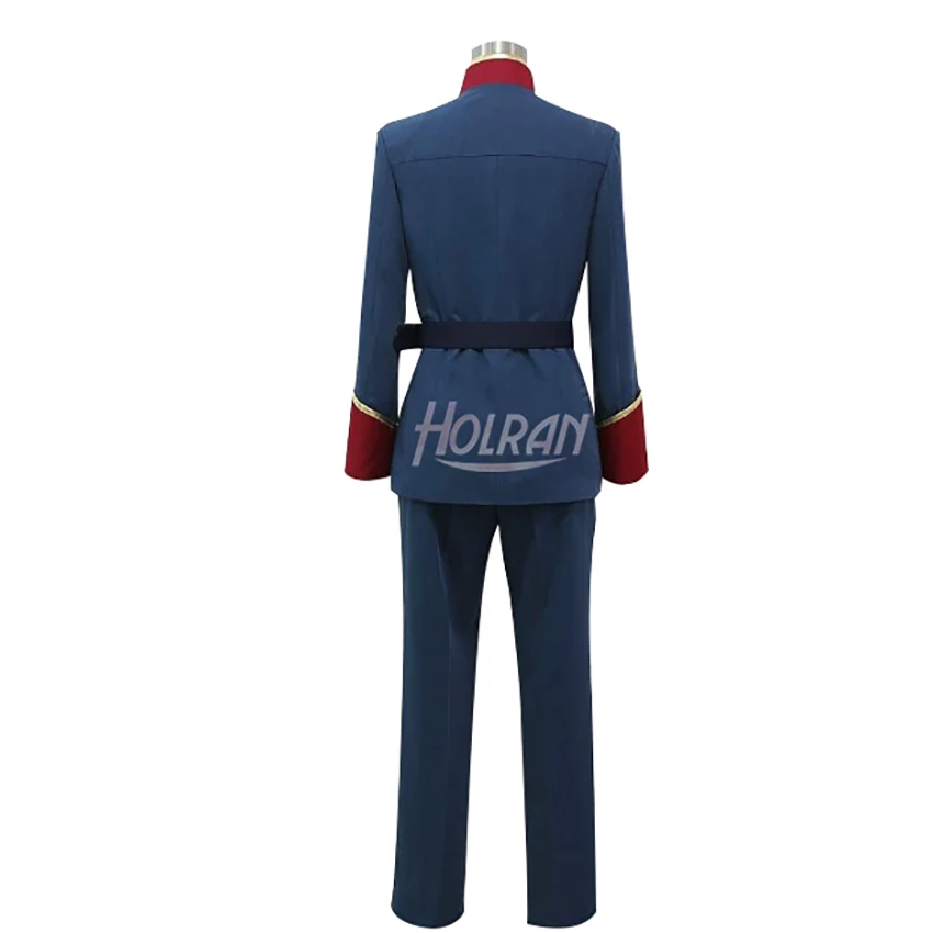 Альдноа Зеро слаин Троярд косплей костюм униформа набор | Тематическая одежда и