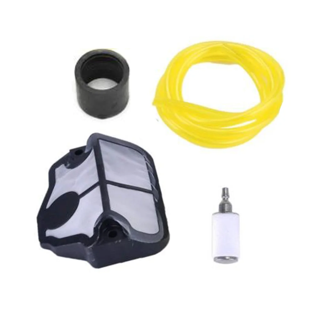 

Fuel Line Air Filter Intake Pipe Kit For Husqvarna 36 41 136 137 141 142Chainsaw