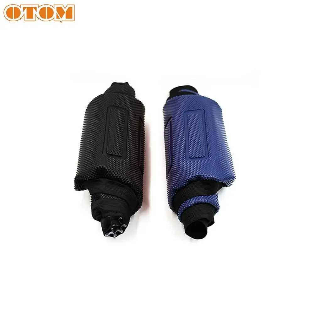 Комплект подушек на сиденье мотоцикла OTOM модифицированные антискользящие