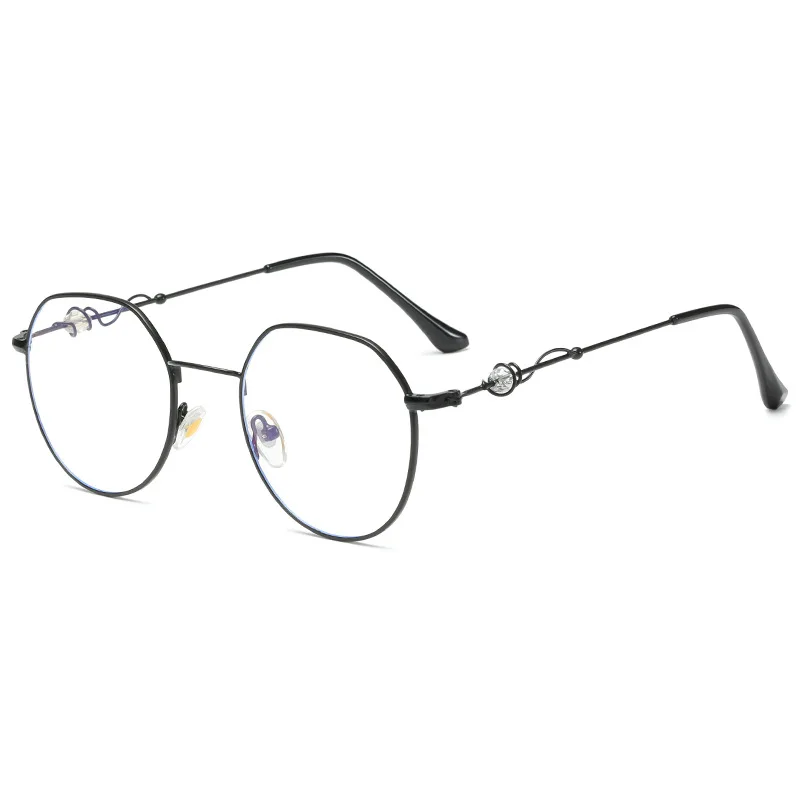 

High Definition Blue Light Blocking Glasses Fashion Ultralight Computer Eyeglasses Anti-Blue Light Men's Women's Spectacles