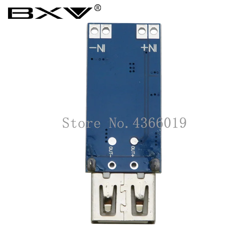 9 v 12 v 24 v 5v dc dc step down module vehicle charging car charger output usb 3 a step down voltage regulator power supply free global shipping