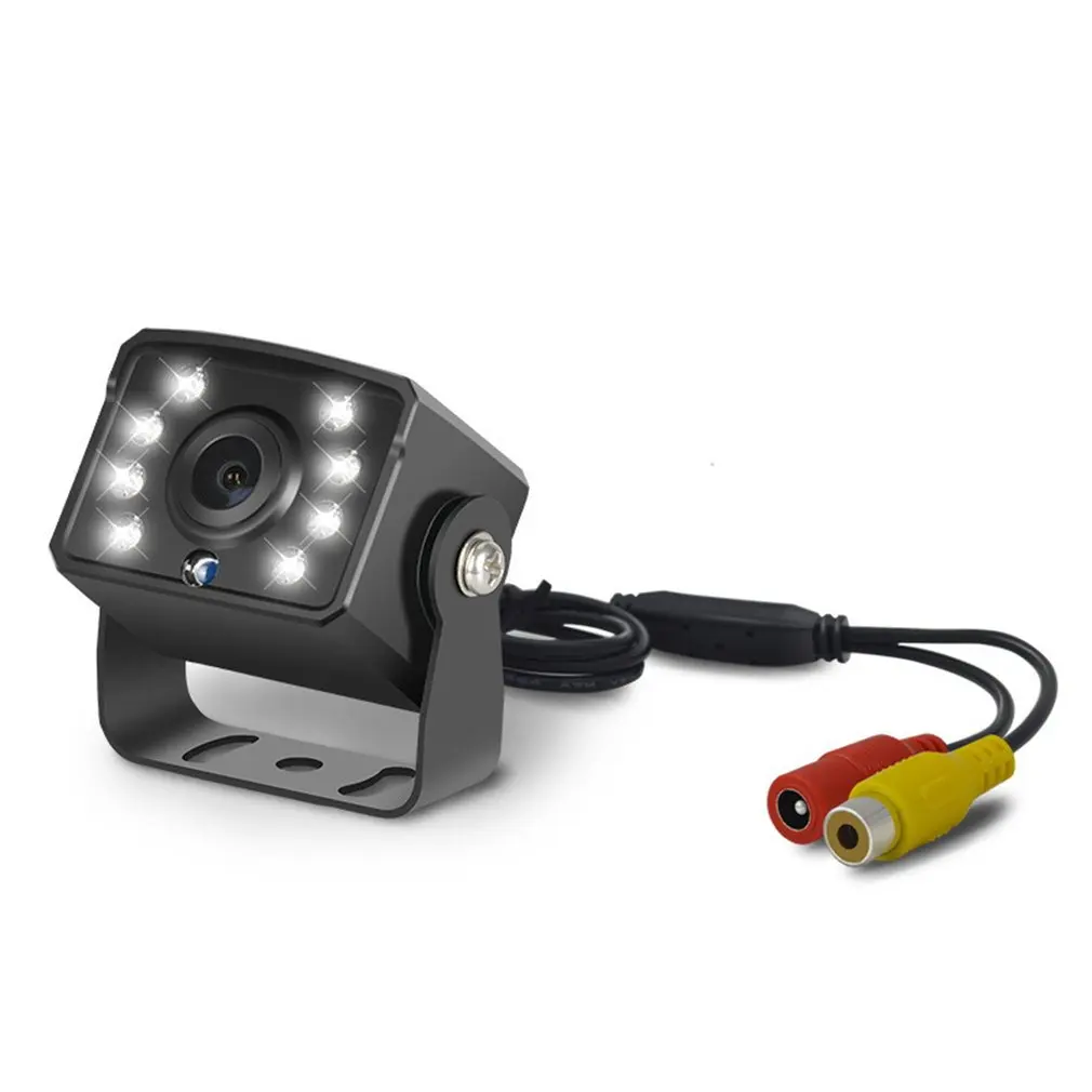 

Truck Camera LED High Definition Night Car Panoramic Monitoring Camera Car Reversing Image LED Camera