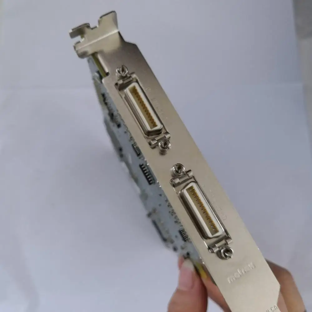 MATROX Y7239 0201 REV A SOL6MFCE визуальная карта для сбора данных (гарантия качества и цена