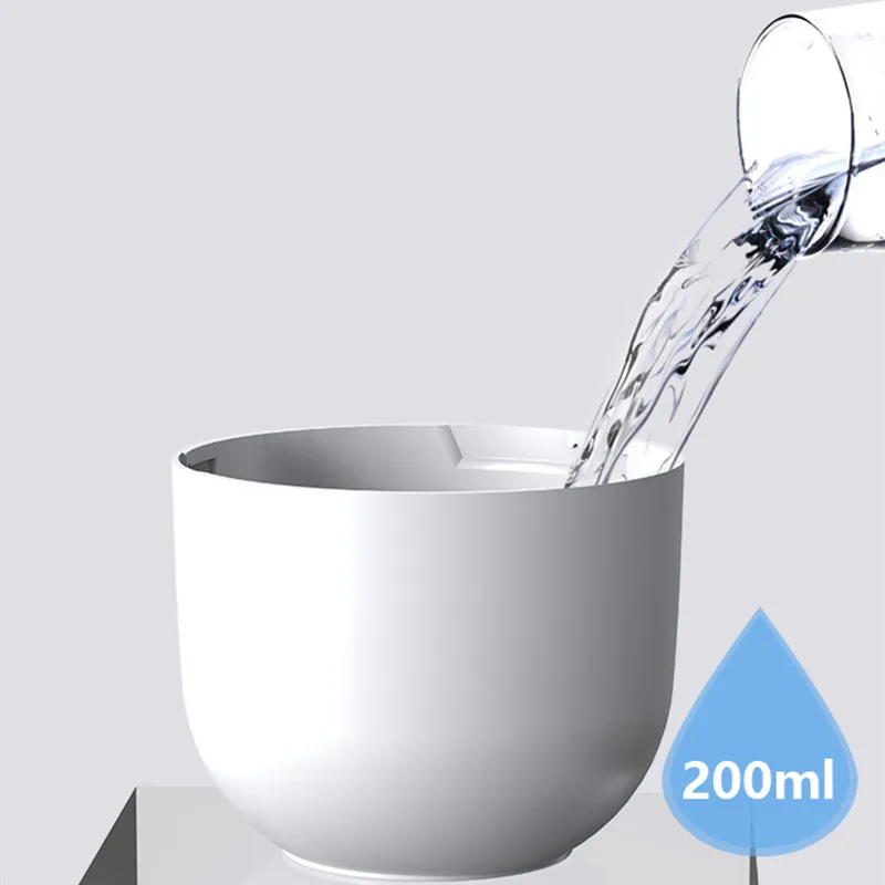 Высокое качество ультразвуковой увлажнитель воздуха 220 мл Арома диффузор для