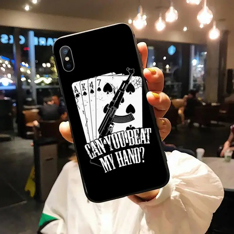 

Russian Mafia famous movie high quality luxury Phone Case shell for iPhone 11 12 pro XS MAX 8 7 6 6S Plus X 5S SE 2020 XR