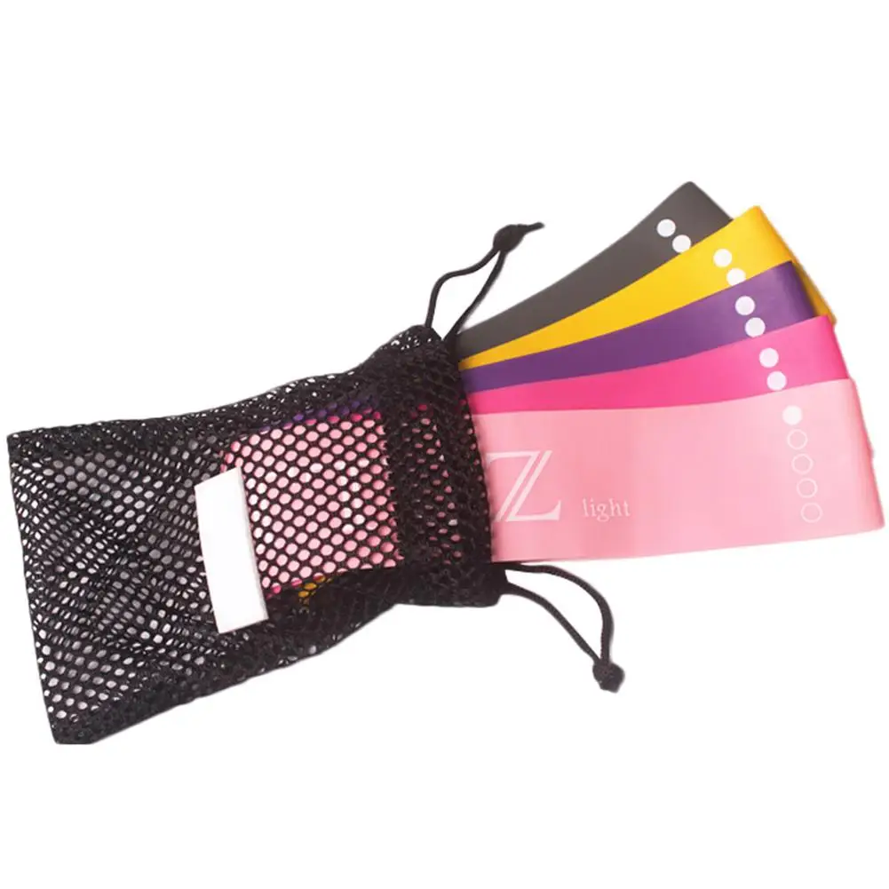 

Resistance Loop Band Exercise Tension Elastic Band for Yoga Field Training Fitness Equipment Pilates Sport Training Workout