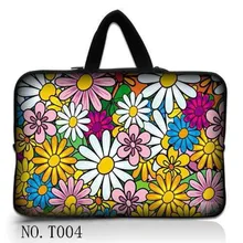 Daisy Laptop Sleeve Bag For Macbook Air Pro 11 12 13 14 15 Xiaomi Lenovo Asus Dell HP Notebook Sleeve 13.3 15 Protective Case