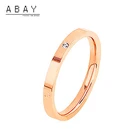 Модное кольцо Sansheng Sanshi из трех частей для женщин новые простые кольца темпераментные элегантные роскошные высококачественные матовые