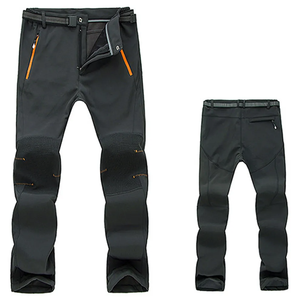 SAGACE мужские походные брюки быстросохнущие дышащие брюки водонепроницаемые уличные треккинговые мужские Эластичные Брюки Лоскутные шикарные модные
