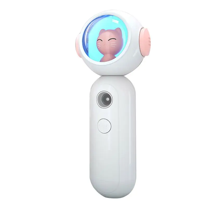 

20ml Portable Handheld Mini Humidifier Cartoon Nano Spray Skin Moisturizing USB Mist Face Spray Facial Body Nebulize