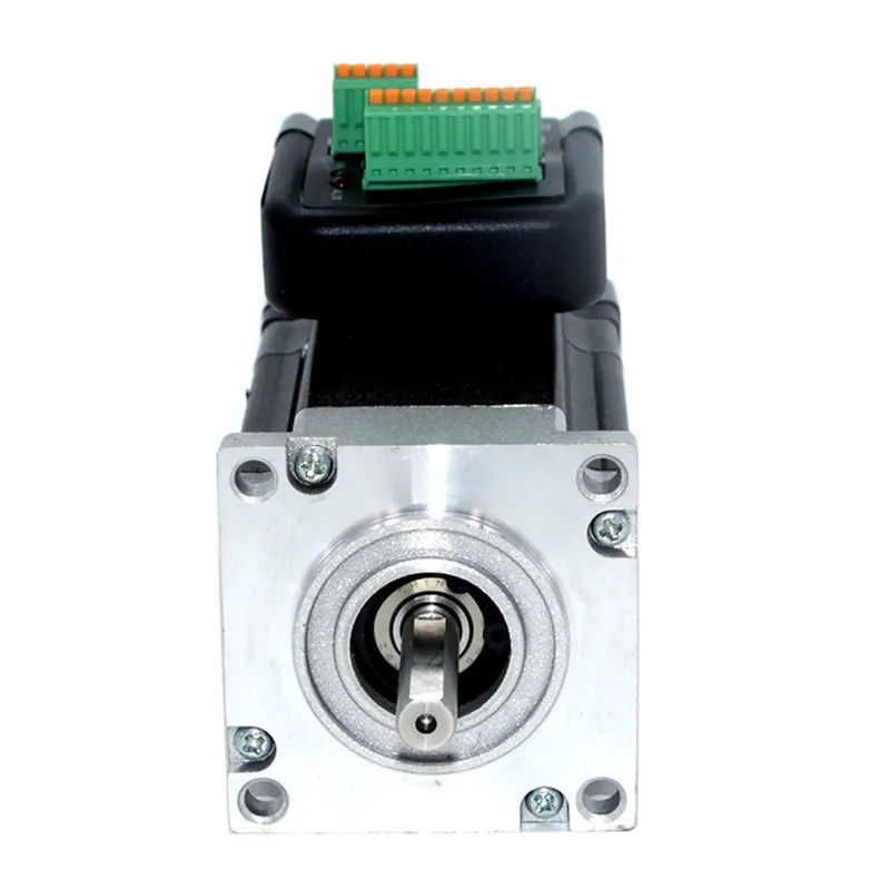 140W 3000rpm NEMA23 0.41Nm Integrated Servo Motor 36VDC JMC IHSV57-30-14-36 | Обустройство дома