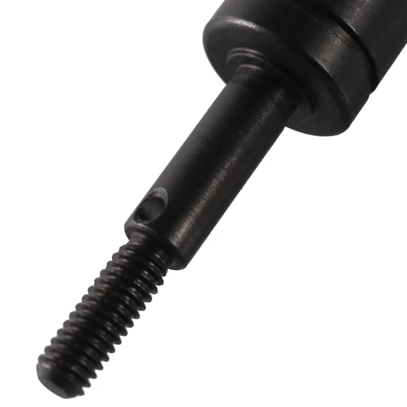 Eje de transmisi&oacute;n Universal de Metal, 4 piezas, CVD (64mm) para Tamiya DT03 TT02B TT-02B RC, accesorios de actualizaci&oacute;n de coche-4