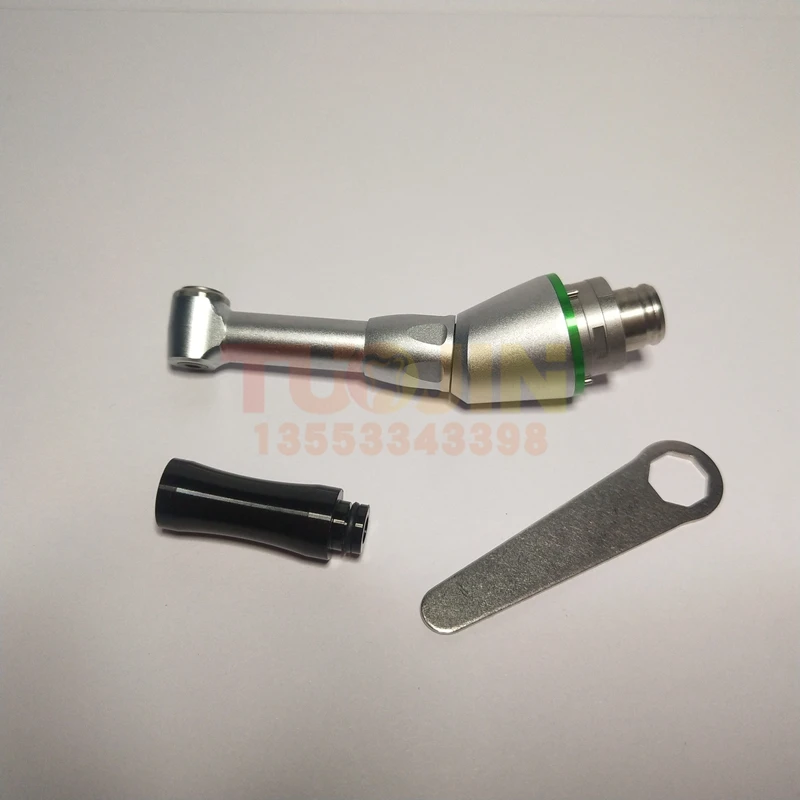 

Dental 16:1 Mini Reduction Contra Angle Head for wireless motor fit medo files dental lab equipment dental product
