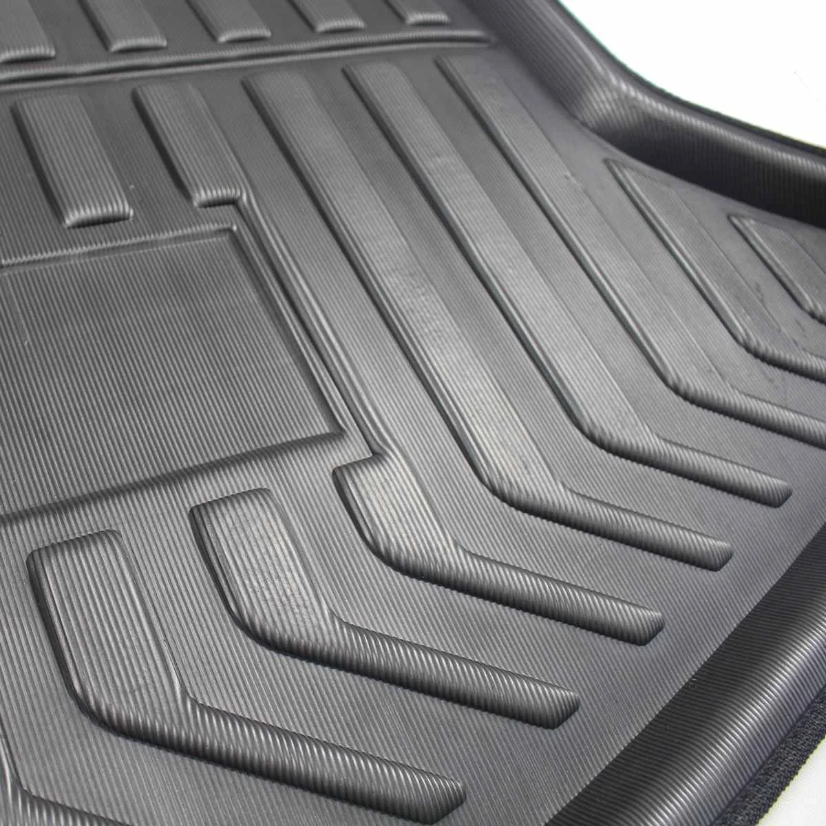 Для Mazda CX-5 CX5 MK2 2017 2018 2019 2nd Cargo Liner Boot Tray Задняя Крышка багажника матовый коврик
