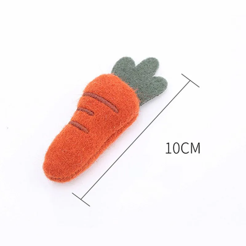 

Cat Toys Bite Resistant Catnip Toys for Cats,Fruits Shape Cat Teething Chew Toy Puppy Cat Accessories