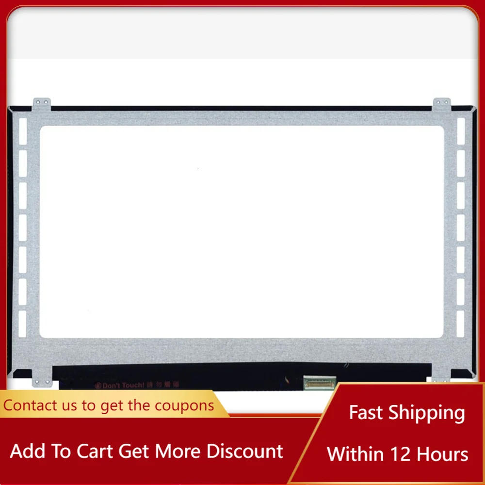 

ЖК-экран 15,6 дюйма для Dell Latitude 15 3590 K8JP P/N: 28H8 0 EDP 30PIN 60HZ FHD 1920*1080, сменная панель дисплея ноутбука